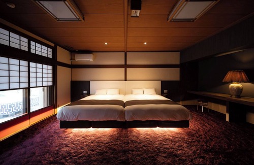Matsuyama Hotel | Okudogo Ichiyunomori
