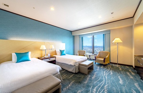 Naka Ward Hotel | Okura Act City Hotel Hamamatsu