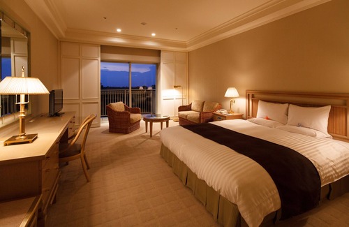 Kisarazu Hotel | Okura Akademia Park Hotel