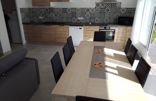 Dolus-d'Oleron House | Oléron holiday home classified 3 stars