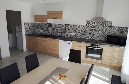 Dolus-d'Oleron House | Oléron holiday home classified 3 stars