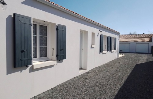 Dolus-d'Oleron House | Oléron holiday home classified 3 stars
