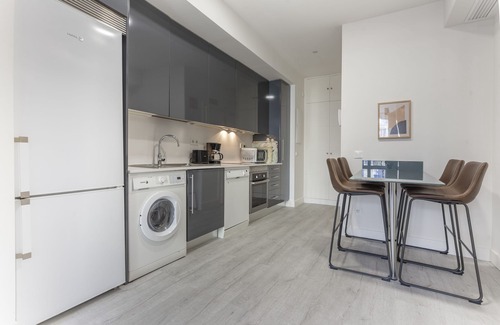 Chamberi Apartment | Olavide IV apartment in Madrid