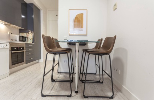 Chamberi Apartment | Olavide IV apartment in Madrid