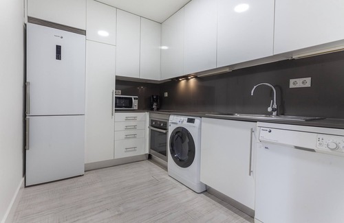 Chamberi Apartment | Olavide XVI apartment in Madrid