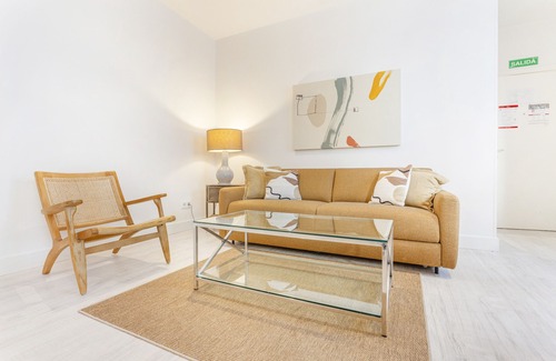 Chamberi Apartment | Olavide XVI apartment in Madrid