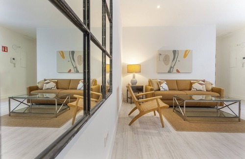 Chamberi Apartment | Olavide XVI apartment in Madrid