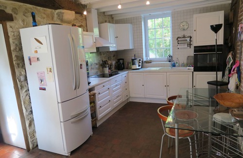 Escrignelles House | Old 16th century farmhouse completely renovated, quiet and wide open spaces