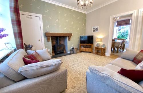 North Berwick House | Old Abbey Cottage