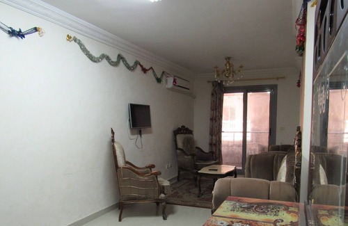 Al-Muntazah Apartment | old apartment
