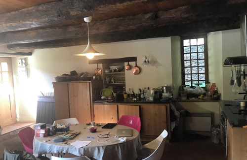 Requista House | Old Aveyron Mill