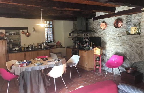 Requista House | Old Aveyron Mill