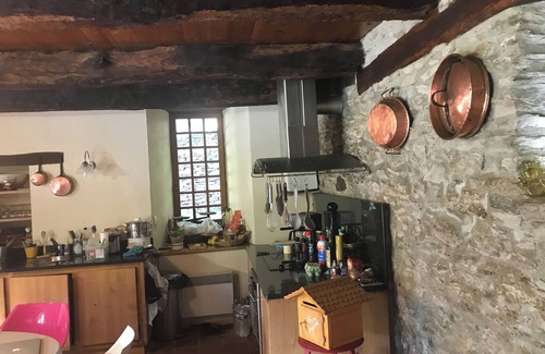 Requista House | Old Aveyron Mill