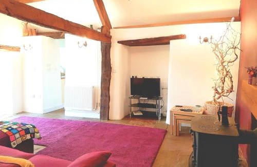 Longtown House | Old Bake House Cottage @ Cwm Mill