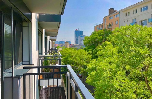 Old Town Apartment | Old Beer - Stein