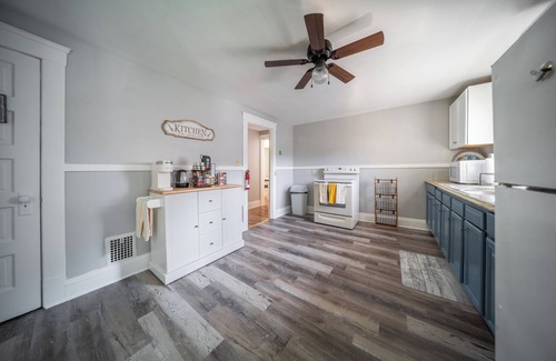 Old Brooklyn Apartment | Old Brooklyn Pearl