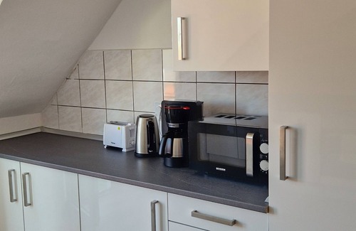 Detmold-Nord Apartment | Old building apartment "Pauline"
