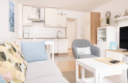 Laboe Apartment | Old captain's house W04