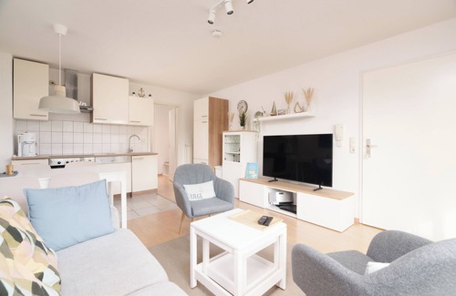 Laboe Apartment | Old captain's house W04