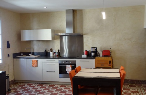 Arles City Centre House | "Old Center" Charming House with Terraces and Garage