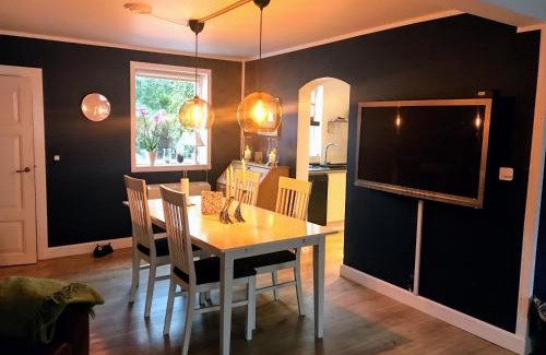 Korsor Villa | Old charming and cosy cityhouse