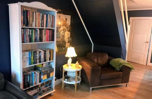 Korsor Villa | Old charming and cosy cityhouse