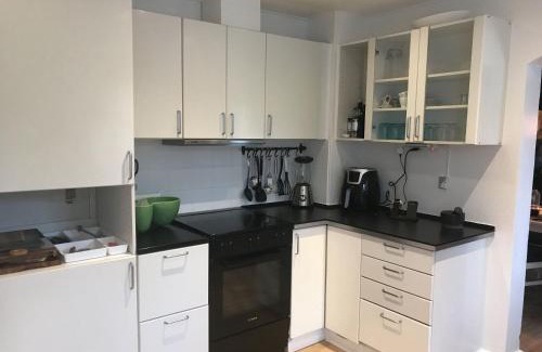 Korsor Villa | Old charming and cosy cityhouse