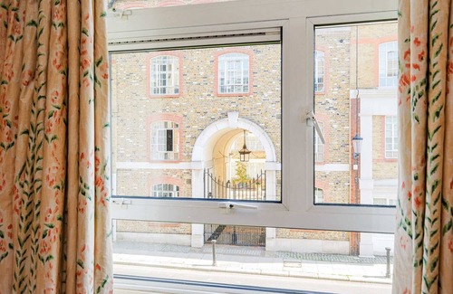 Chelsea Riverside Apartment | Old Church Street | Pro-Managed