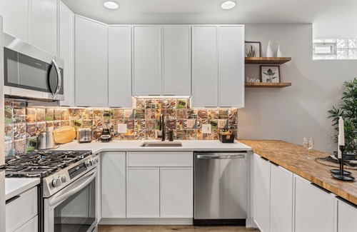 Old City Apartment | Old City 2 BR Near Historic Sites