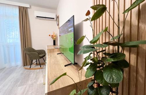 Bucharest City-Centre Apartment | Old City Home For Your Memories