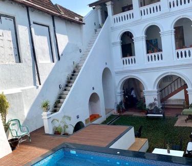 Fort Kochi Hotel | Old Courtyard Hotel