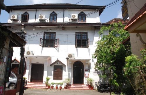 Fort Kochi Hotel | Old Courtyard Hotel