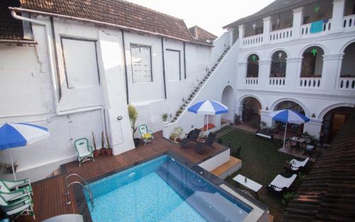Fort Kochi Hotel | Old Courtyard Hotel