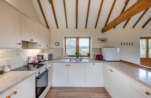 Playden House | Old Dairy Barn - Three Bedroom House, Sleeps 6