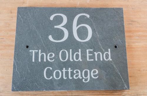 Ashbourne House | Old End Cottage