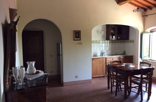 Larciano Apartment | Old Farm in Tuscany