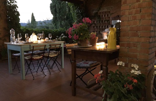 Larciano Apartment | Old Farm in Tuscany