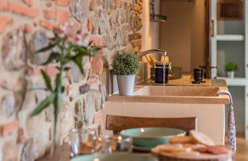 Monteleone d'Orvieto Apartment | Old farmhouse in the countryside between Umbria and Tuscany