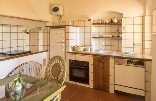 Rio nell'Elba House | Old farmhouse at Elba overlooking two seas