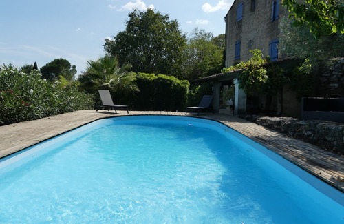 Uzes House | Old farmhouse in Uzès