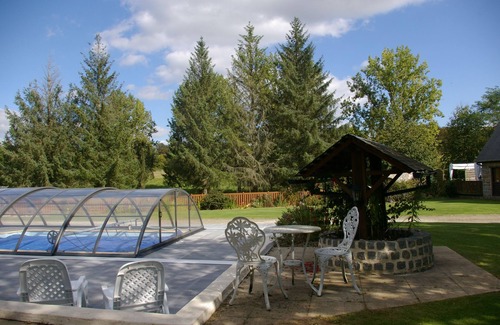 Roullours House | Old Farmhouse with 5 Bedrooms Classified 3*