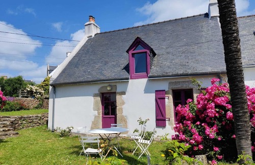 Ile-aux-Moines House | Old fisherman's house full of charm