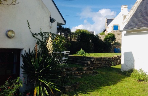 Ile-aux-Moines House | Old fisherman's house full of charm