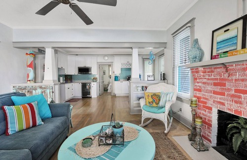 Stuart House | Old Florida Cracker House in downtown Stuart