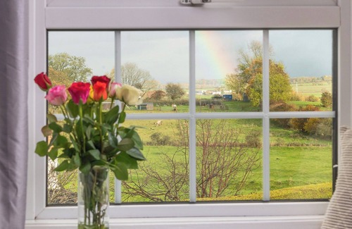 Newton Reigny Cottage | Old George III is a peaceful three-bedroom holiday home in Newton Reigny, near Penrith.