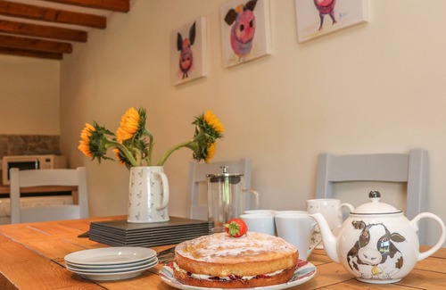 Church Stretton Cottage | Old Hall Barn 3