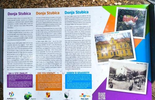 Donja Stubica House | Old house by the stream