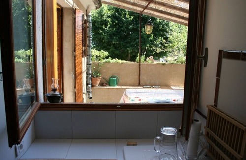 Caunes-Minervois Cottage | Old house, carefully renovated, all mod cons, nice services