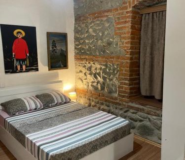 Lagodekhi House | Old House
