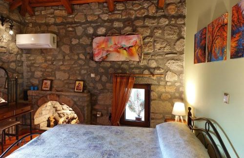 Lemnos Villa | Old House Villa Moudros- Kaminia Lemnos Λήμνοs